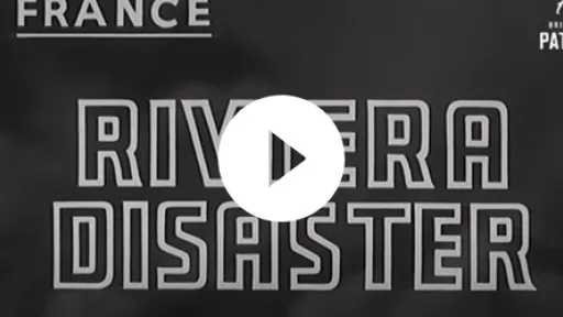 Video - Malpasset Dam British