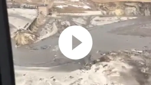 Video - Spencer Dam Flight