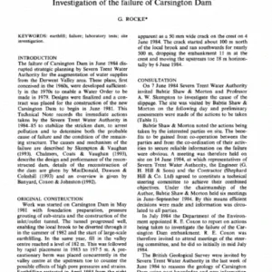 report cover