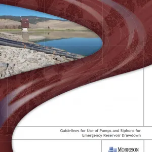 Guidelines for Use of Pumps and Siphons for Emergency Reservoir Drawdown