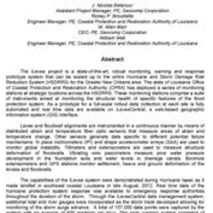 OR_Influence of Dam Failures in PA