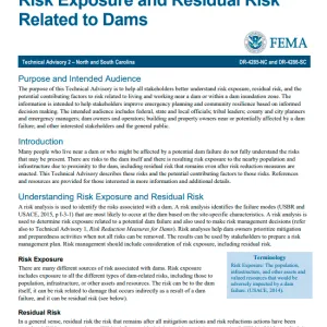 OR_Risk Exposure and Residual Risk